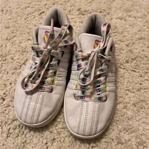 Girls K-Swiss shoes, size 13